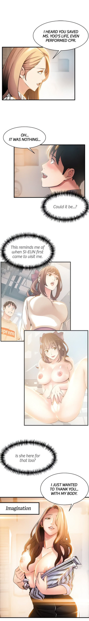 [Gyou & husky team] Weakness / Weak Point 1~60 [English]