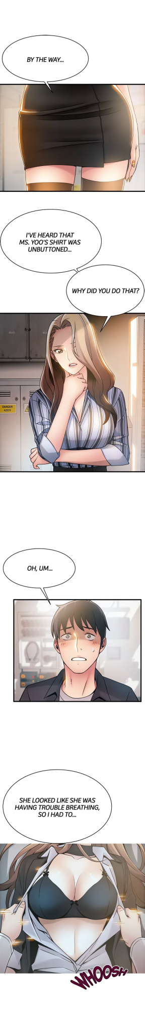 [Gyou & husky team] Weakness / Weak Point 1~60 [English]