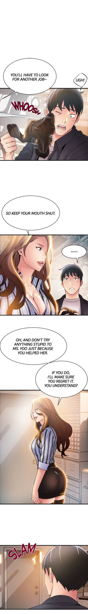 [Gyou & husky team] Weakness / Weak Point 1~60 [English]