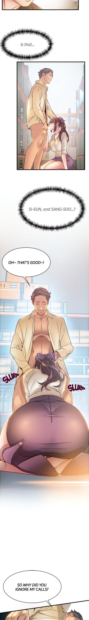 [Gyou & husky team] Weakness / Weak Point 1~60 [English]