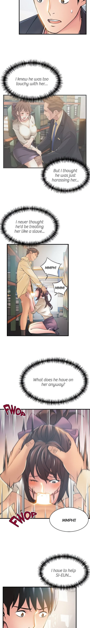 [Gyou & husky team] Weakness / Weak Point 1~60 [English]