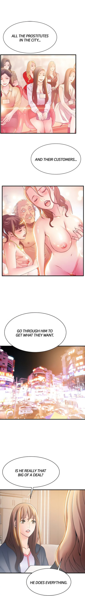 [Gyou & husky team] Weakness / Weak Point 1~60 [English]