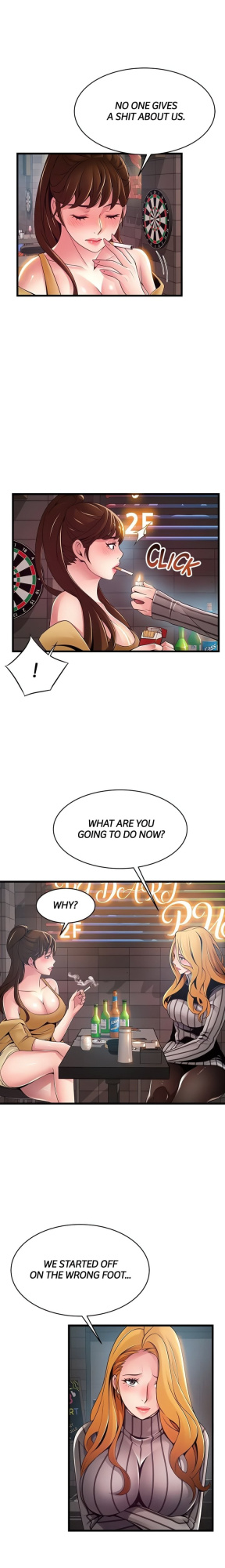 [Gyou & husky team] Weakness / Weak Point 1~60 [English]