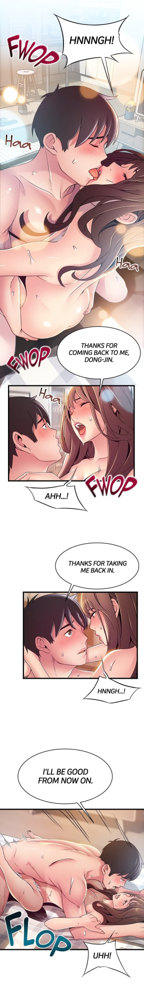 [Gyou & husky team] Weakness / Weak Point 1~60 [English]