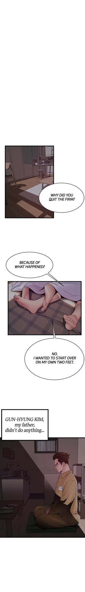 [Gyou & husky team] Weakness / Weak Point 1~60 [English]