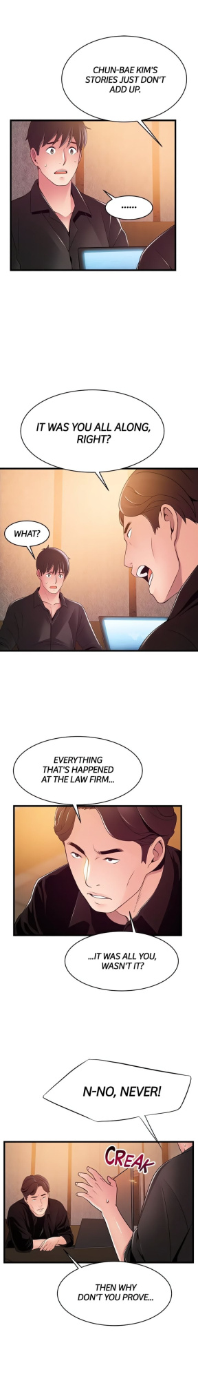 [Gyou & husky team] Weakness / Weak Point 1~60 [English]