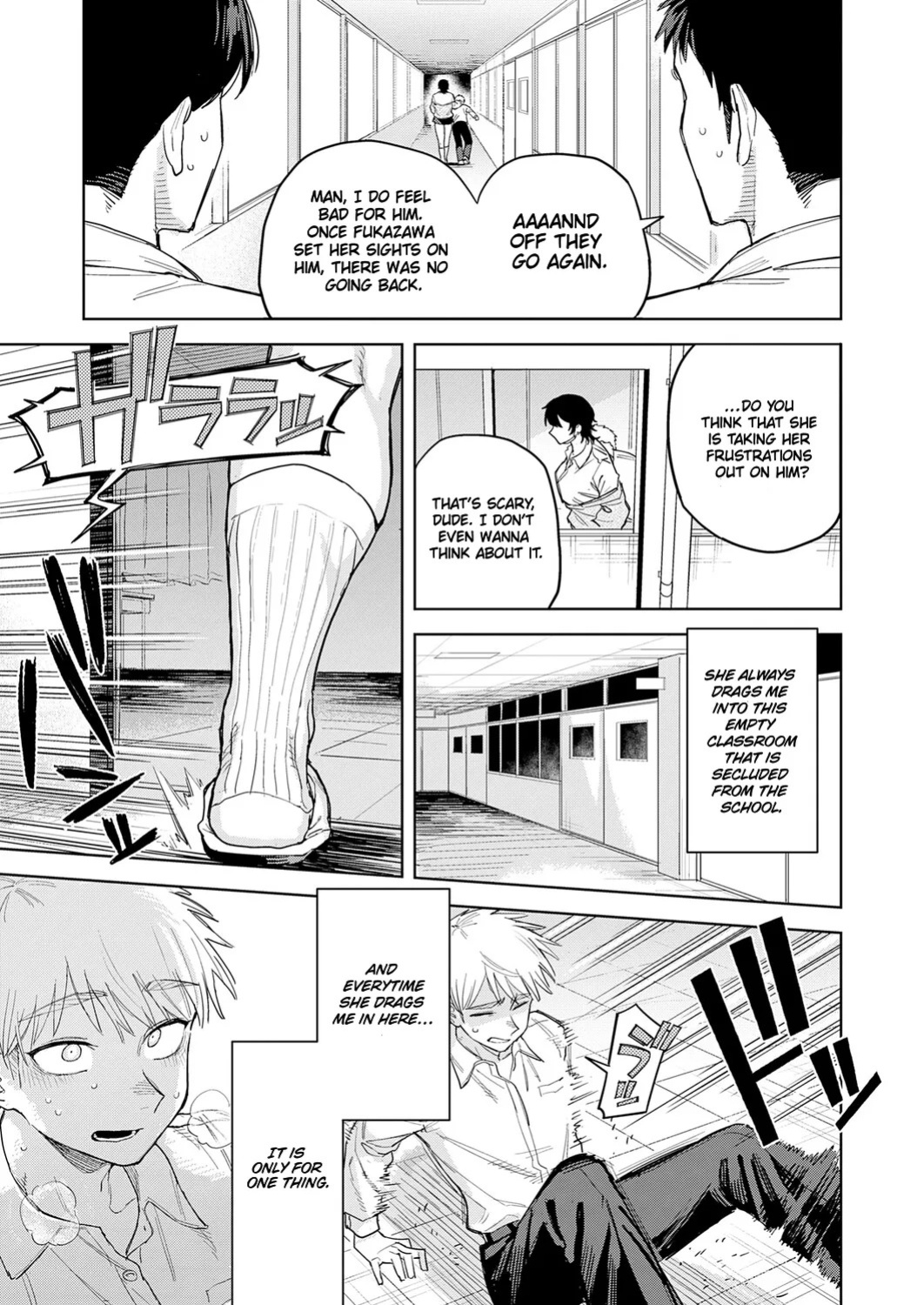 [Fujitaka Kinsei] Anata Wa Watashi No Mono | You are Mine (COMIC Anthurium 2026-05) [English] [TheSickBandit] [Digital]