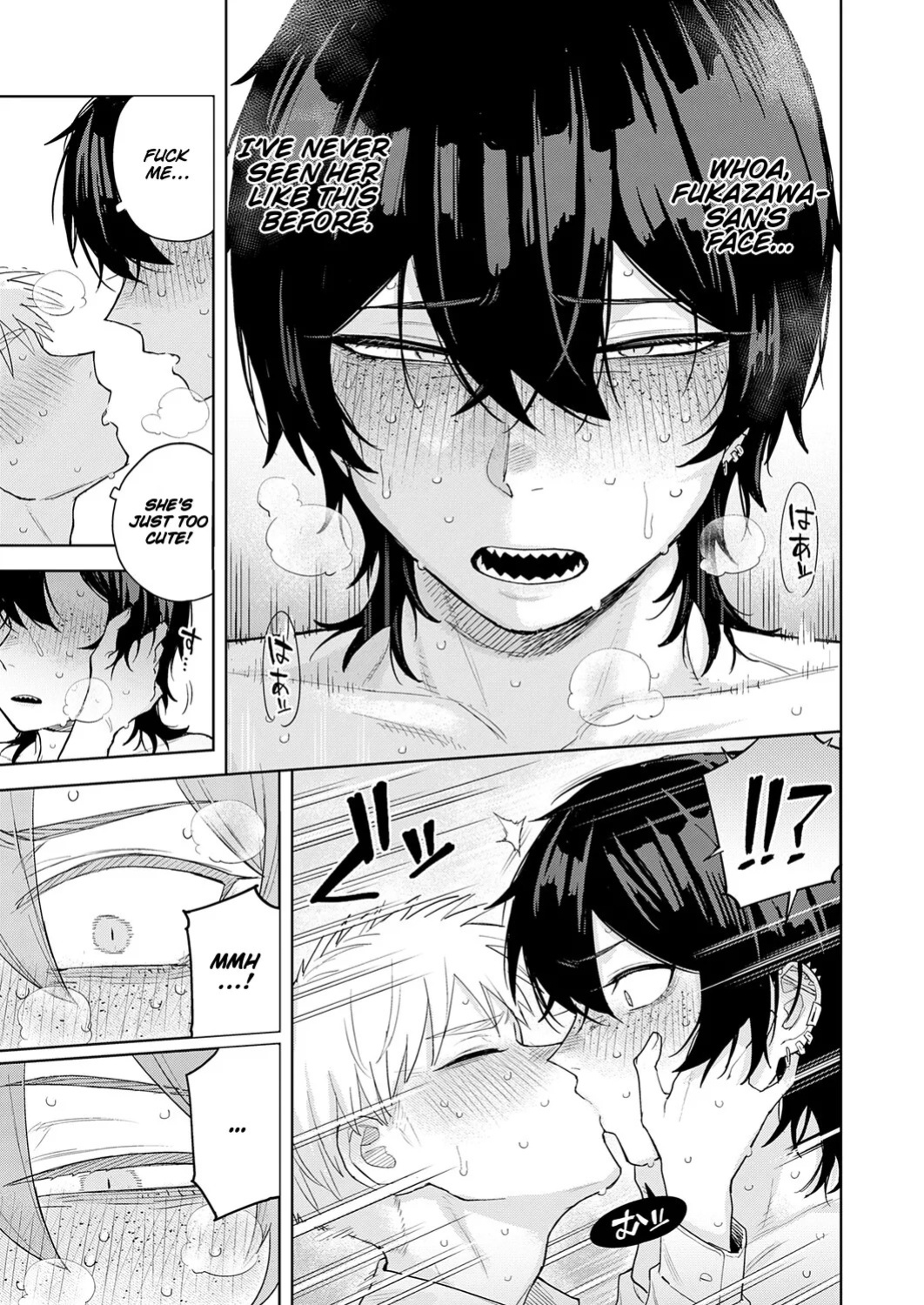 [Fujitaka Kinsei] Anata Wa Watashi No Mono | You are Mine (COMIC Anthurium 2026-05) [English] [TheSickBandit] [Digital]