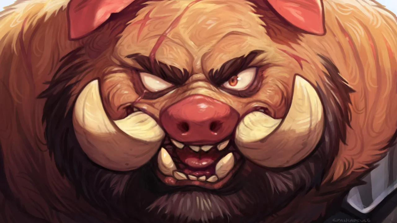 [CyanCapsule] - My Pig Princess (WIP)