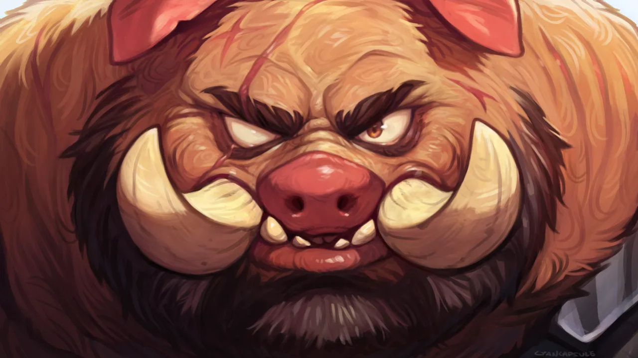 [CyanCapsule] - My Pig Princess (WIP)