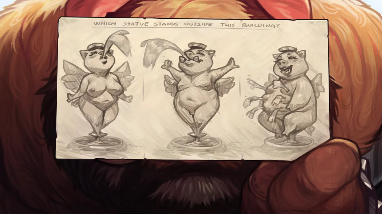[CyanCapsule] - My Pig Princess (WIP)