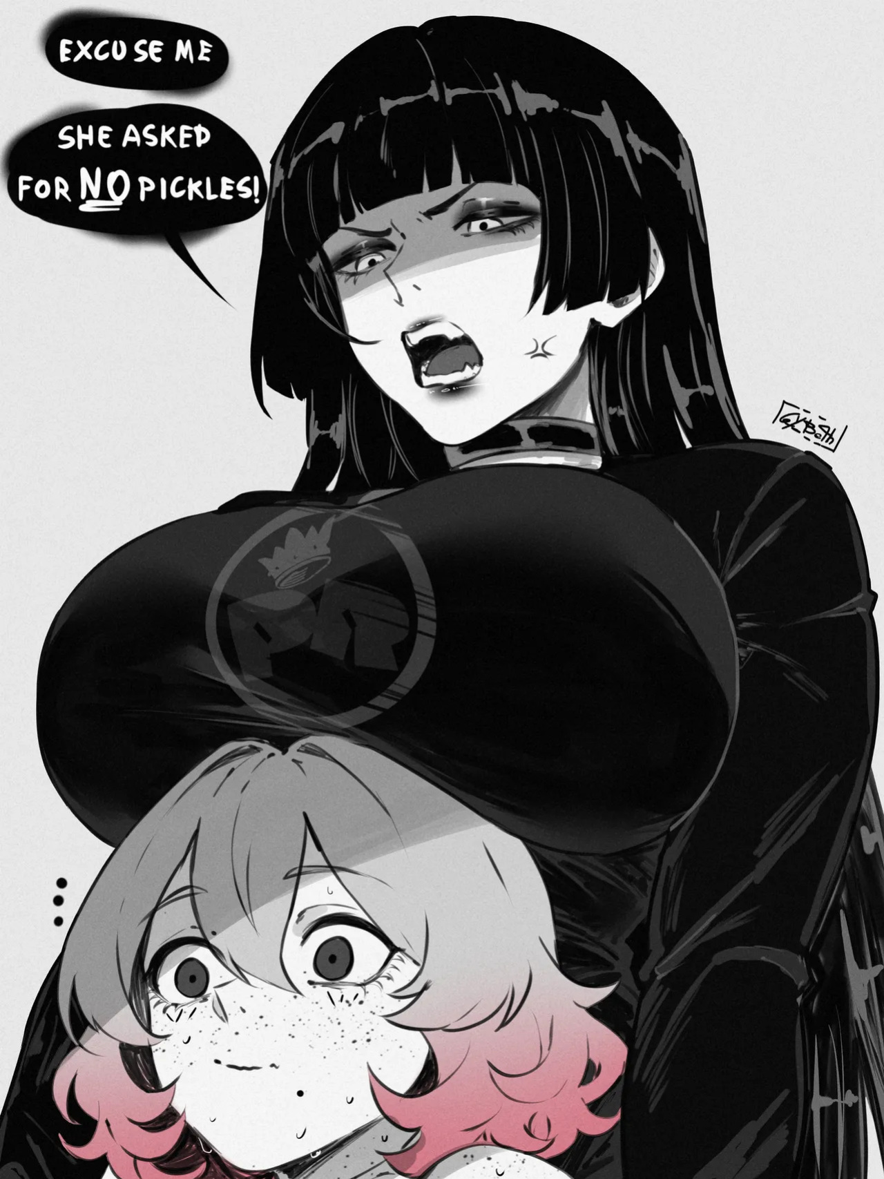 [GyBeth] Gy Beth x Heaven Horizon