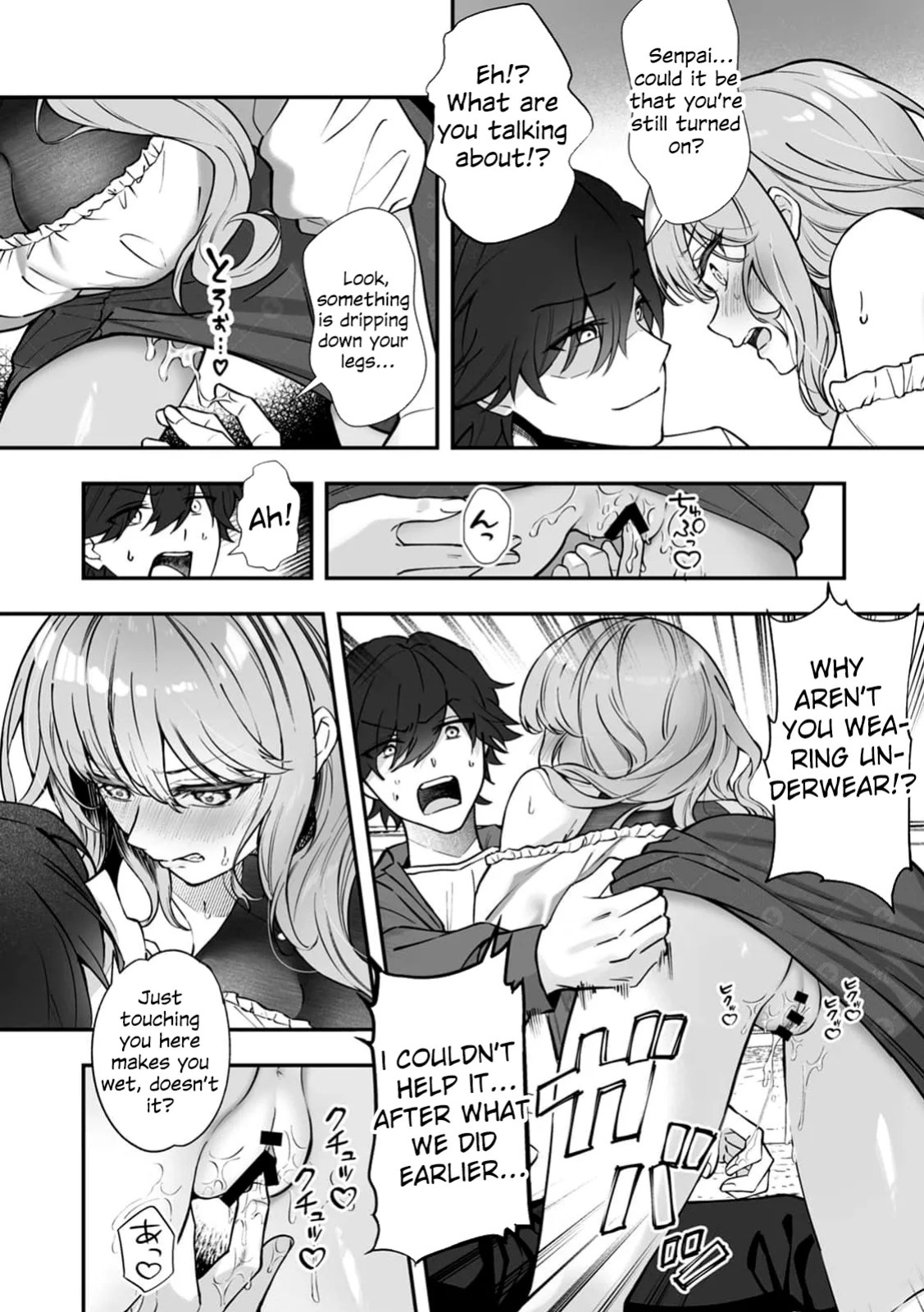[Sazanami Wasabi] I Became the Master of My Arrogant Busty Boss!? 02 [English]