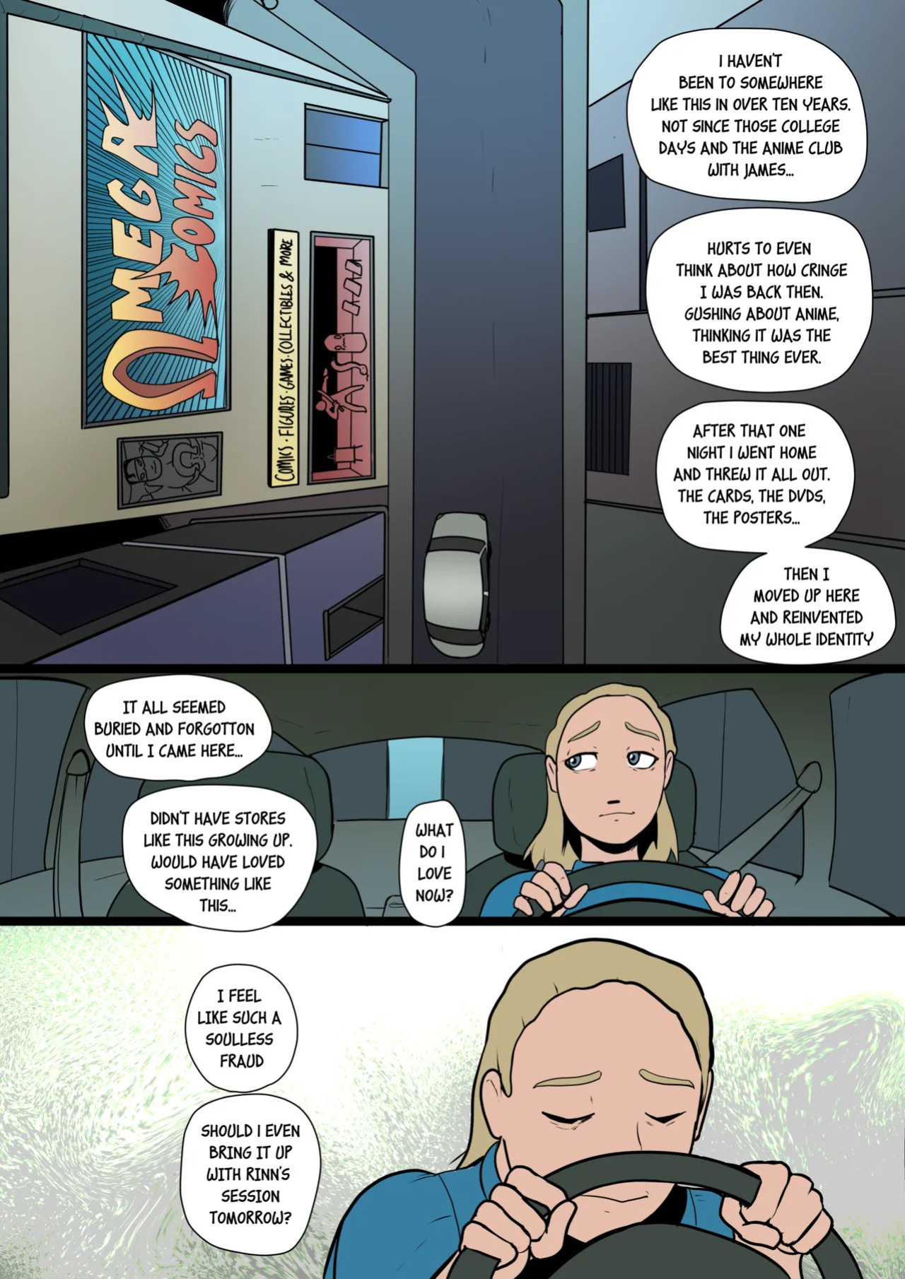 [Lemonfont] Pop Culture Reference [Ongoing]