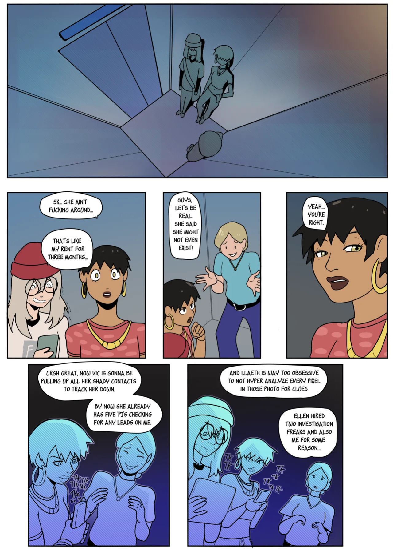 [Lemonfont] Pop Culture Reference [Ongoing]
