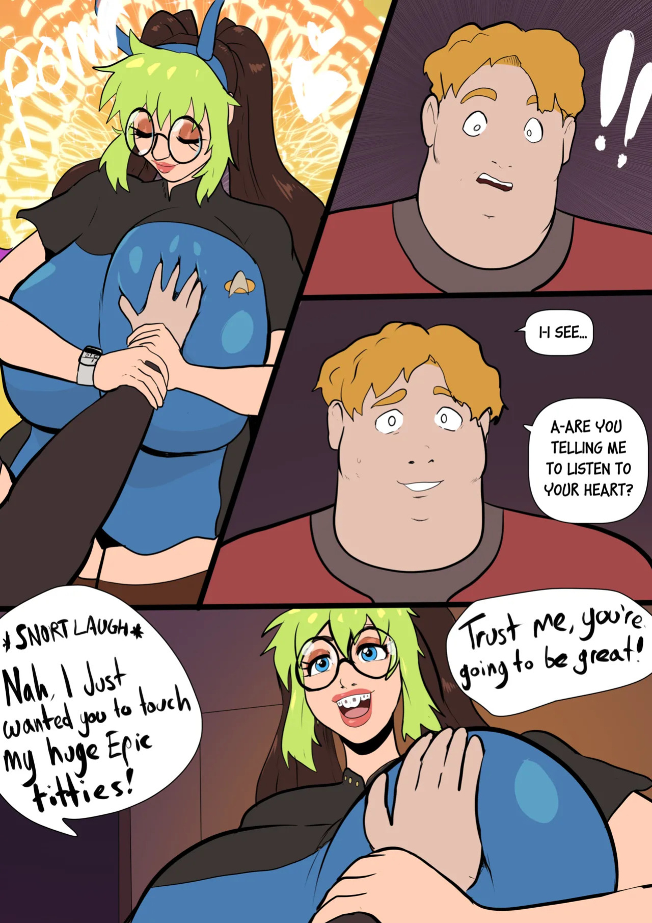 [Lemonfont] Pop Culture Reference [Ongoing]