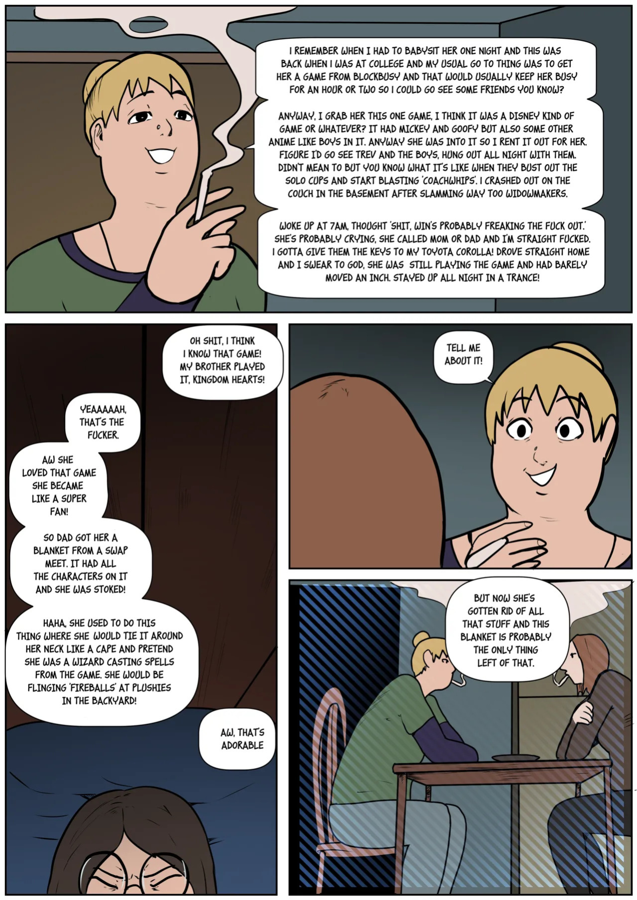 [Lemonfont] Pop Culture Reference [Ongoing]