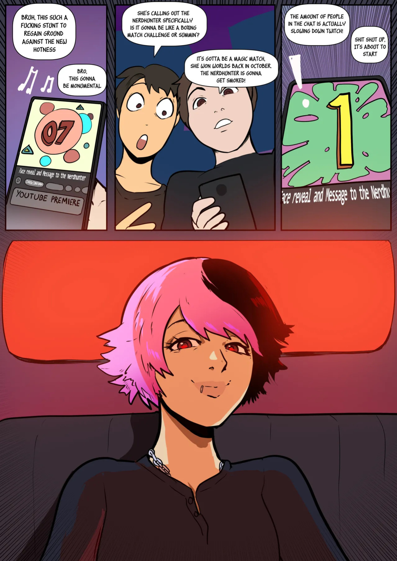 [Lemonfont] Pop Culture Reference [Ongoing]