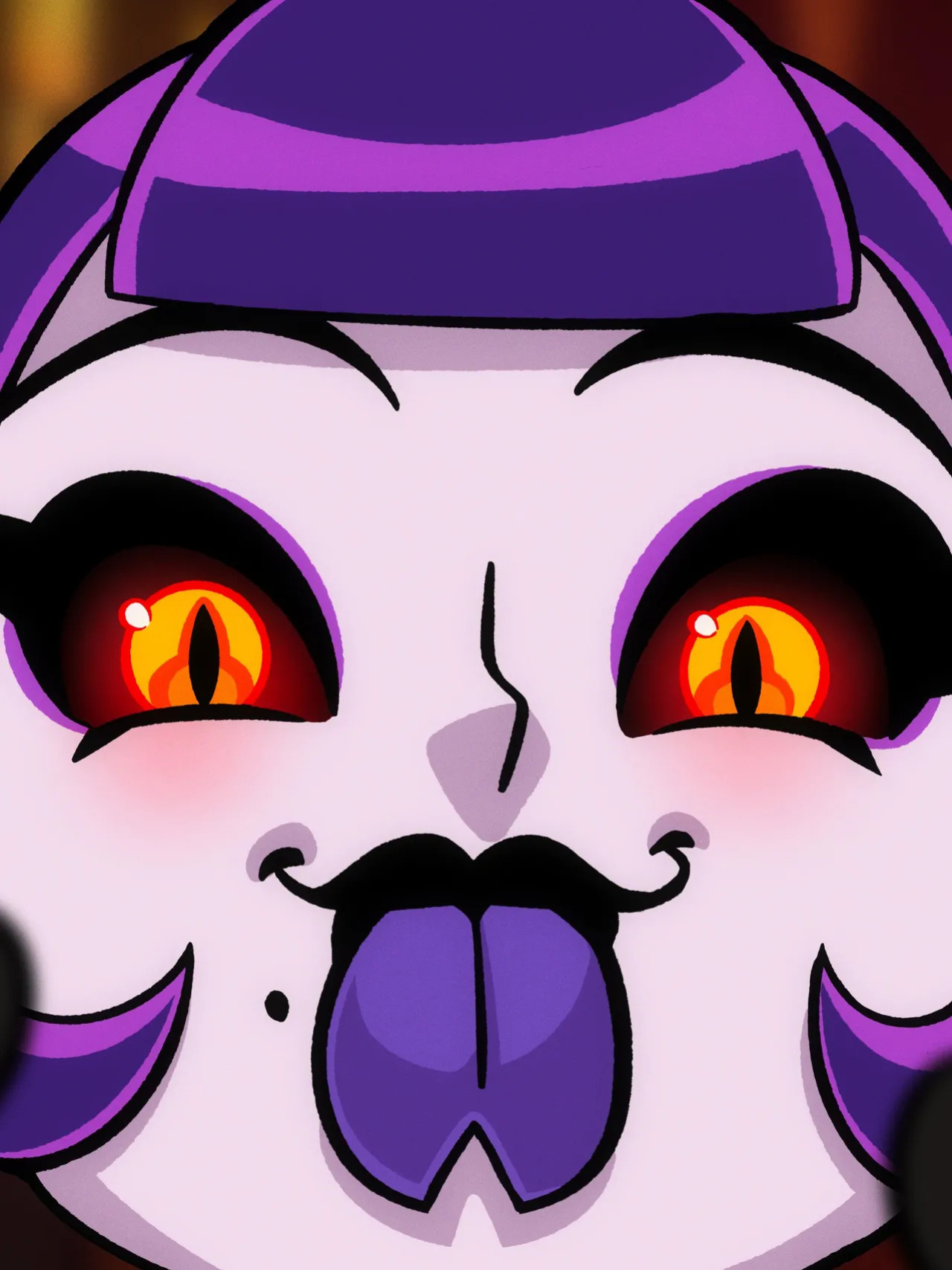 PlayGLAD character queen