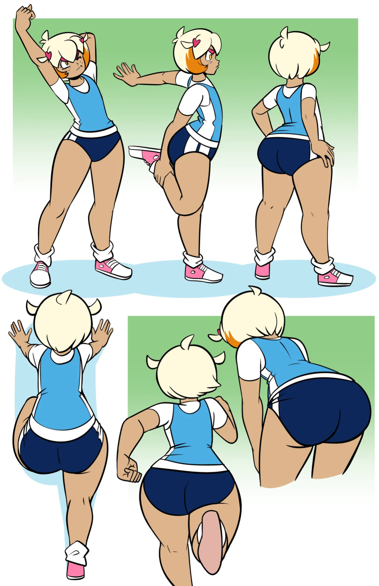 [Axel Rosered] Fat Bottom Grace