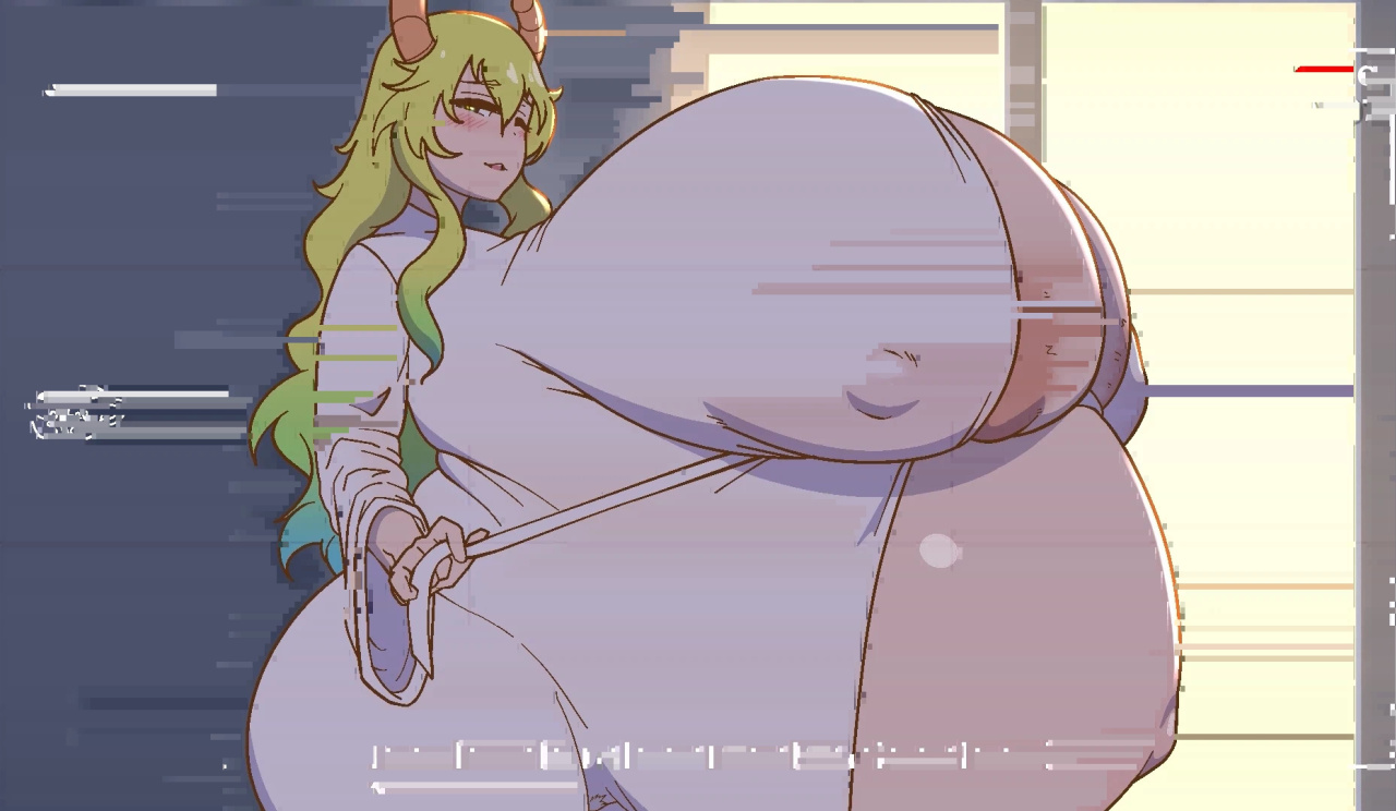 [CoffeeSlice] Lucoa & Pregnancy (Miss Kobayashi's Dragon Maid)
