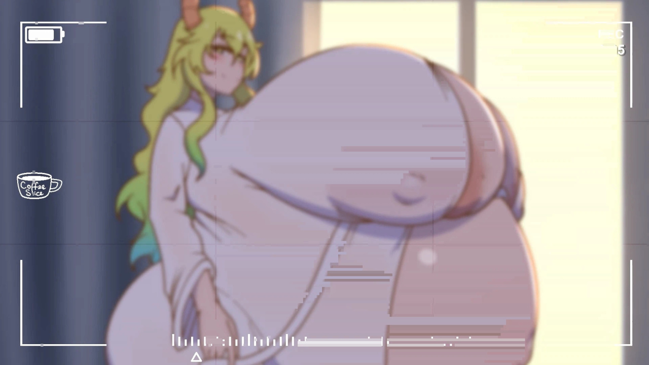 [CoffeeSlice] Lucoa & Pregnancy (Miss Kobayashi's Dragon Maid)