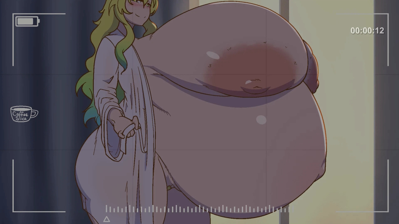 [CoffeeSlice] Lucoa & Pregnancy (Miss Kobayashi's Dragon Maid)