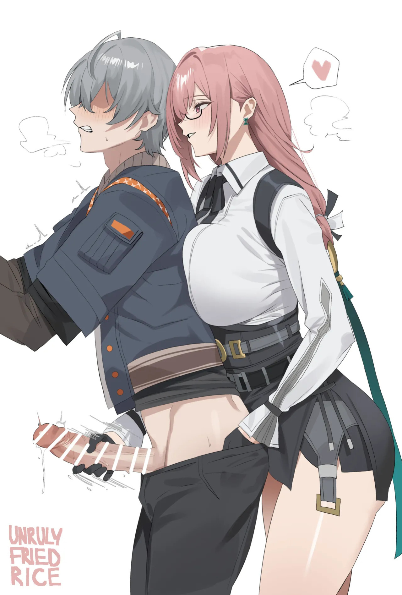 [Pixiv] unrulyfriedrice (121932433)