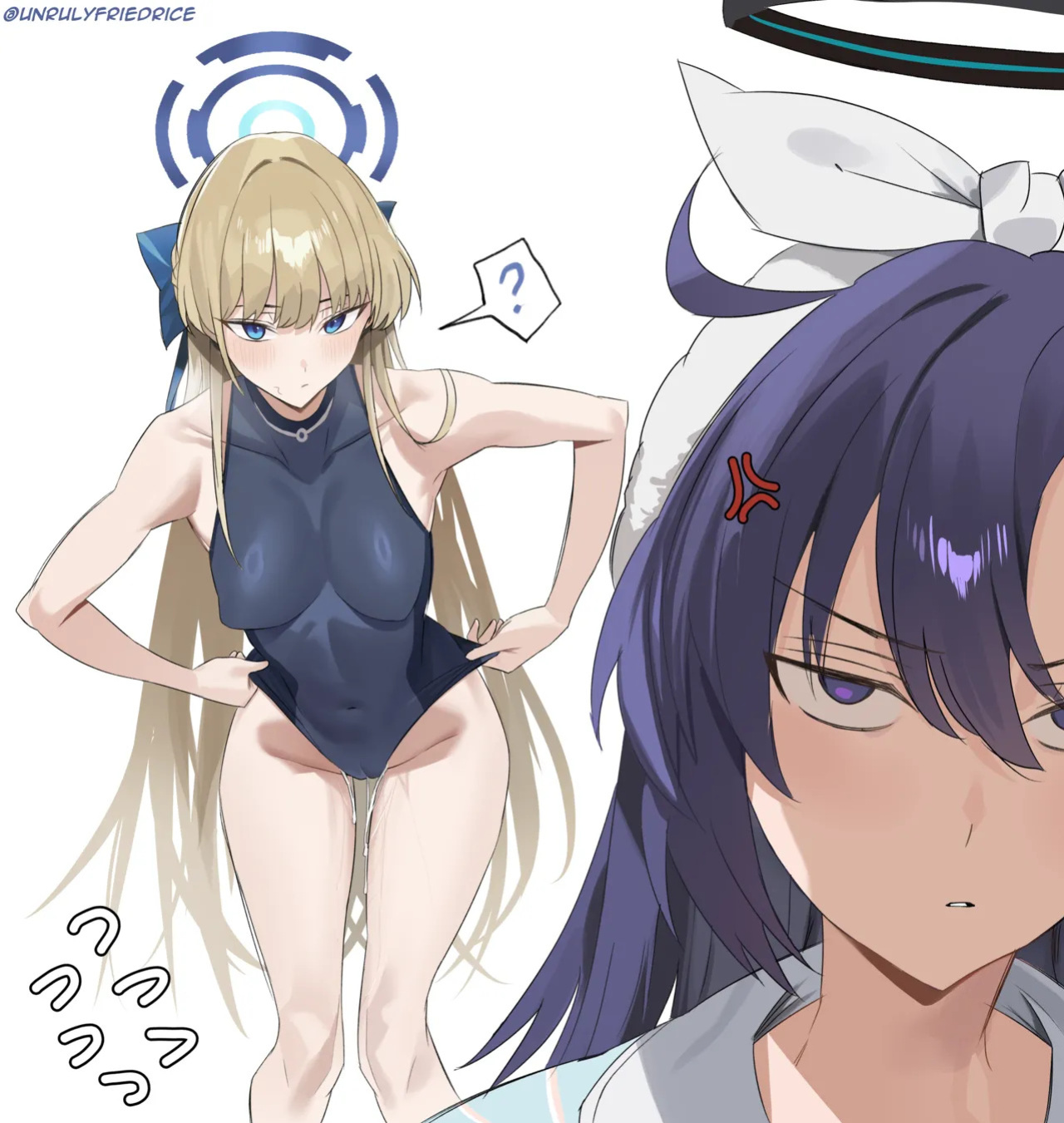 [Pixiv] unrulyfriedrice (121932433)