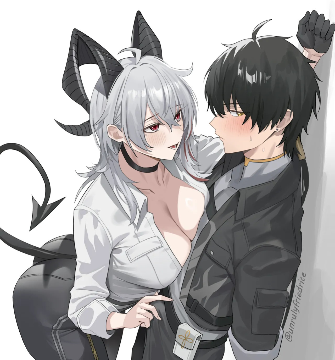 [Pixiv] unrulyfriedrice (121932433)