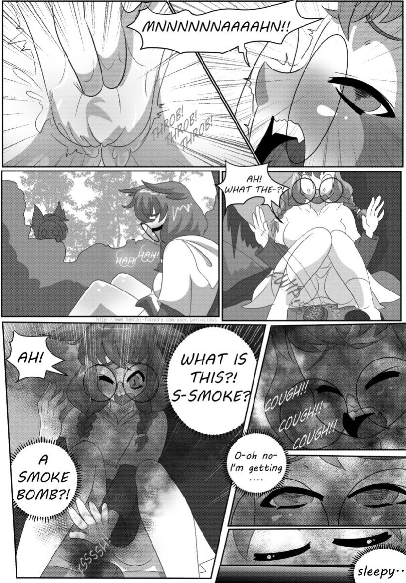 [Pornicious] Keeping The Seeker (Final Fantasy XIV)