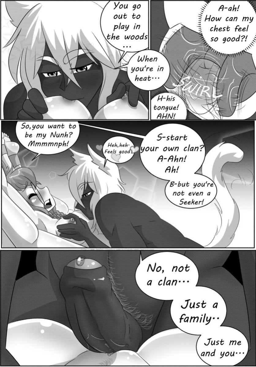 [Pornicious] Keeping The Seeker (Final Fantasy XIV)