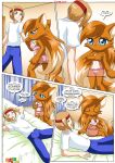 [Palcomix] Lovers 3