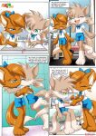 [Palcomix] Lovers 3