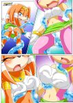 [Palcomix] Tentacled Girls 2