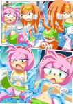 [Palcomix] Tentacled Girls 2
