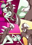 [Palcomix] Glass Room