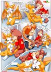[Palcomix] A Time for Love