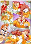 [Palcomix] A Time for Love