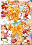 [Palcomix] A Time for Love