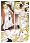 [Palcomix] Marilyn's New Dress!