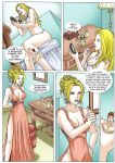 [Palcomix] Suzy & Frank 2