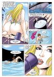 [Palcomix] Skyscraper Suzy 1