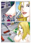 [Palcomix] Skyscraper Suzy 1