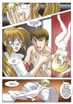 [Palcomix] Smaller World