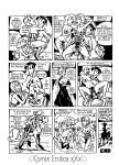 [Schuurmans] The Sex-Adventures of Lucky Luke [english]