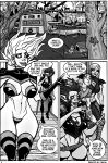 [Obyan] Black Comet Pirates: Just Desserts