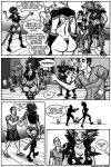 [Obyan] Black Comet Pirates: Just Desserts