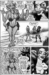 [Obyan] Black Comet Pirates: Just Desserts