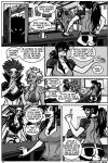 [Obyan] Black Comet Pirates: Just Desserts